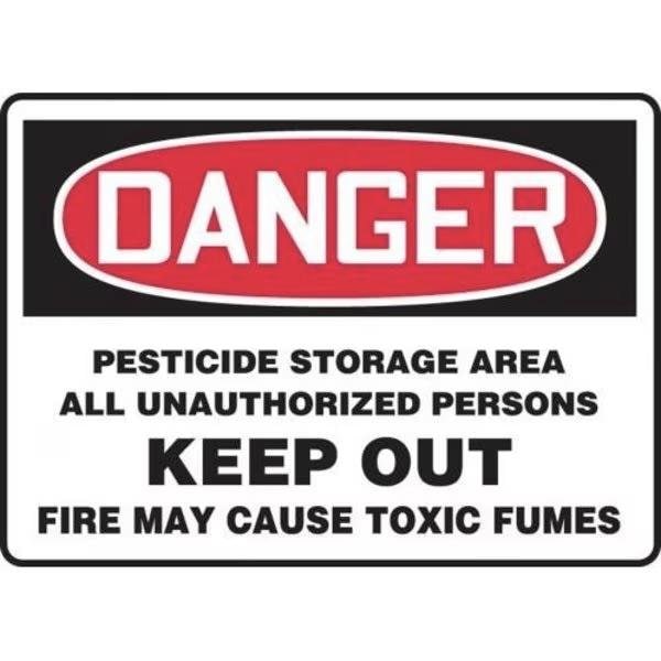 Accuform Traffic Sign, MR62RRA MR62RRA - main